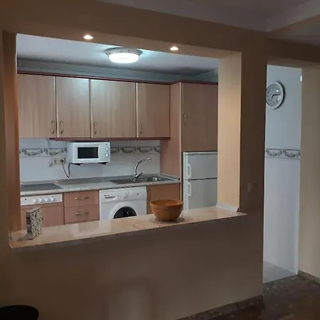 Apartment Duplex Junto Al Mar Torremolinos