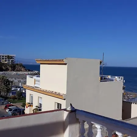 Duplex Junto Al Mar Apartment *