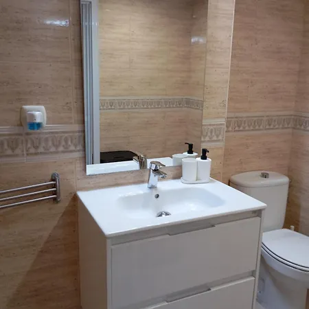Apartment Duplex Junto Al Mar