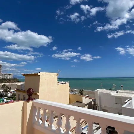 Duplex Junto Al Mar Apartment *
