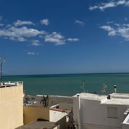 Apartment Duplex Junto Al Mar *