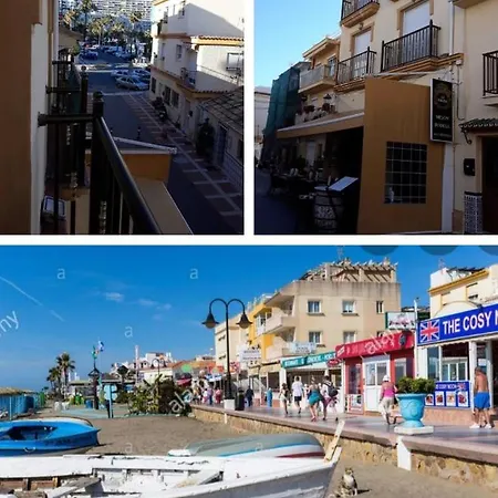 Duplex Junto Al Mar Apartment Torremolinos